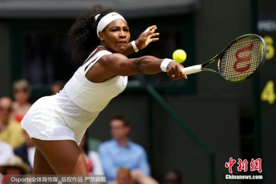 小威退出中网及年终总决赛提前结束2015赛季