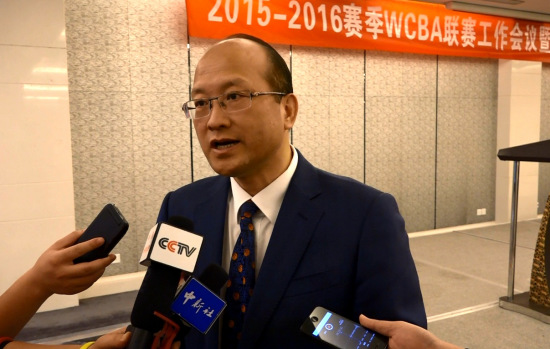 WCBA������10��16�տ������ʱ��Ҫ����������