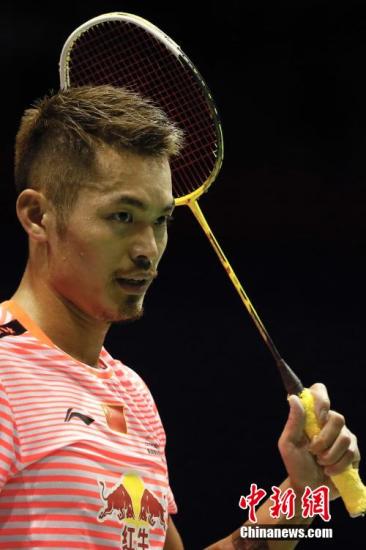 林丹锁定奥运名额不难汤姆斯杯是重要抢分机会
