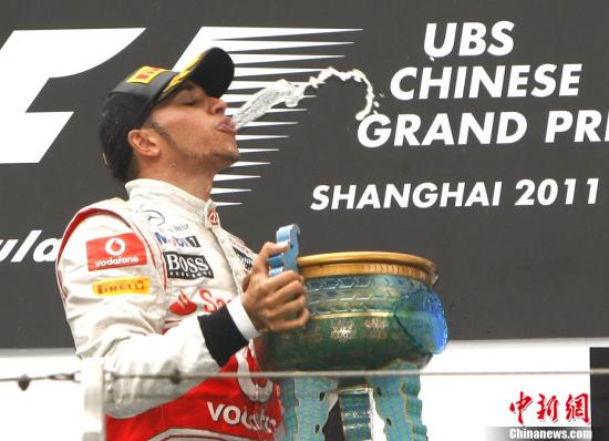 ���ܶ�����ǰ��F1��ȹھ������б����о�����