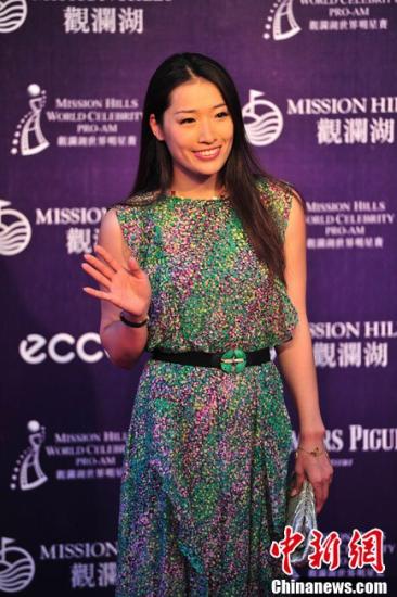 罗雪娟退役后坚持健身希望更多人加入游泳大军