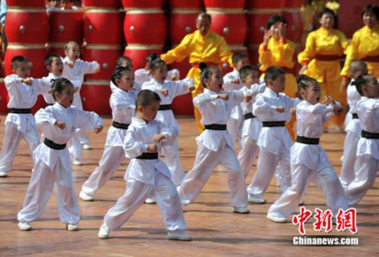 “全民健身 活力中国” 国家体育锻炼标准达标测验活动 在四川多