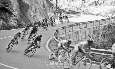 环福州自行车赛将鸣枪顶尖车队演“速度与激情”