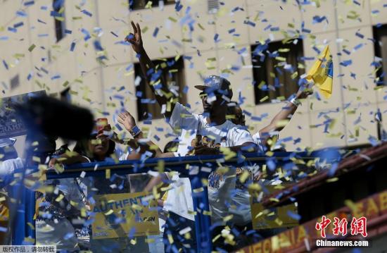 莫雷:勇士夺冠绝非运气他们将升格为历史球队