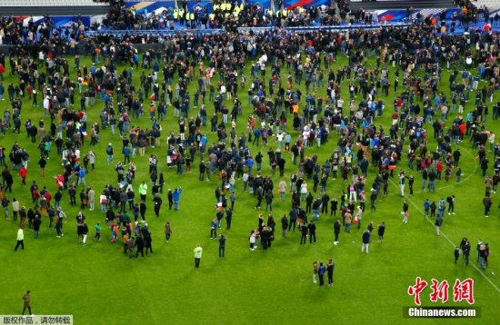 欧足联宣布法国欧洲杯如期举行不受恐怖主义影响