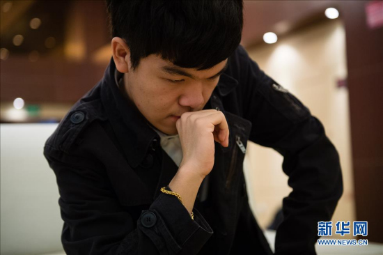 柯洁国际赛连胜终止LG杯世界棋王战不敌姜东润