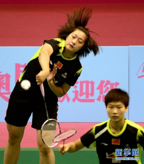 国羽选手大运会药检呈阳性两枚银牌被取消