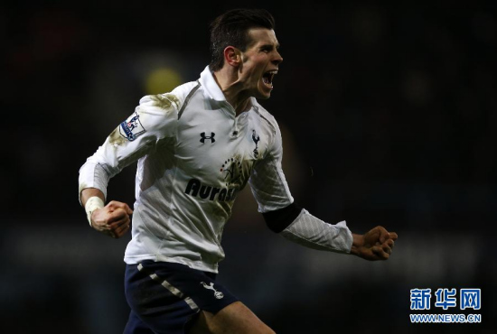 一周体坛论语:贝尔暗讽C罗桑兰愿意接受测谎