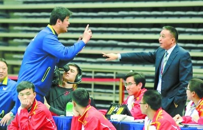 ���ž�³��ս���쳣��Ա��̾ʤ��һ����ѵ��