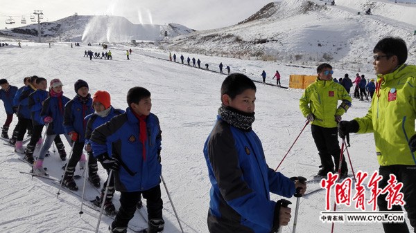 �½�ѩ�������ӽ�ŷ��������Ϊ�й��±�ѩ����