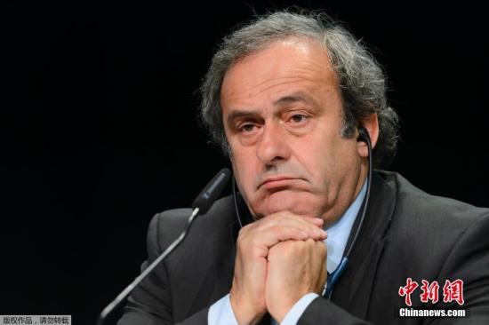 详解普拉蒂尼从政路:“天生政客”玩权术不输布拉特