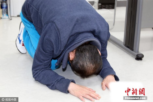 朴泰桓勇夺4金无缘里约奥运 恩师下跪求放行(图)