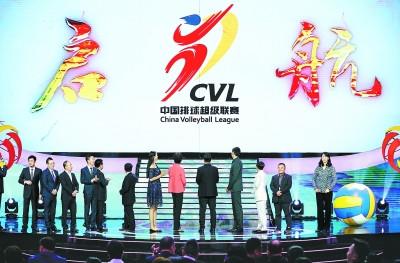 首届排球超级联赛“超”在哪?让观众体验视觉冲击