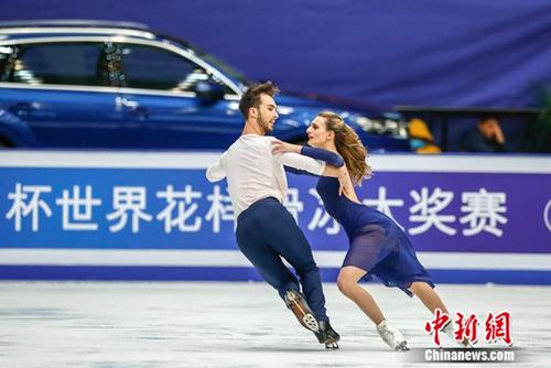 2017奥迪中国杯世界花样滑冰大奖赛完美收官