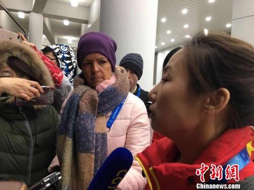 短道速滑女子3000米接力引议中国队被判犯规