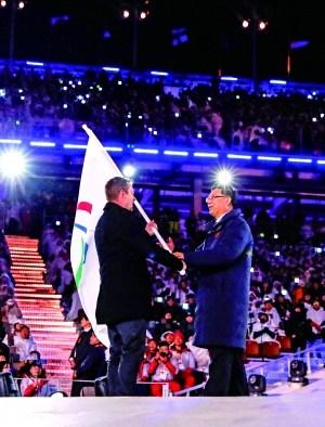 平昌冬残奥会闭幕冬残奥会开启“北京周期”