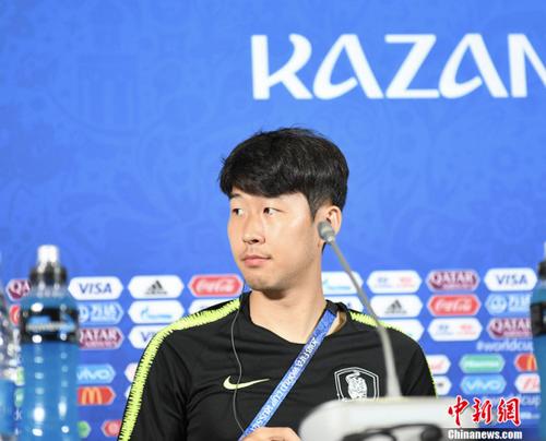 韩国足协发放世界杯奖金 孙兴慜共收1.3亿韩元