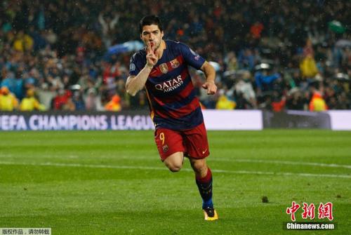 巴塞罗那四连胜领跑西甲积分榜马竞已掉队