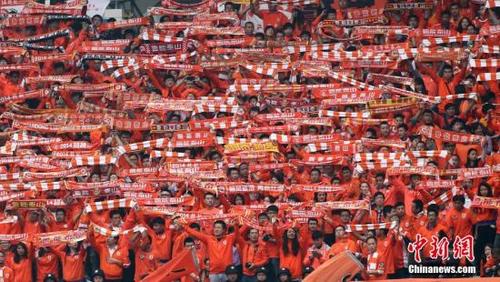 解锁新成就!山东鲁能取得队史第400胜