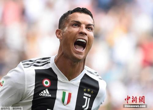 意甲:尤文图斯连胜势头终结C罗再迎里程碑