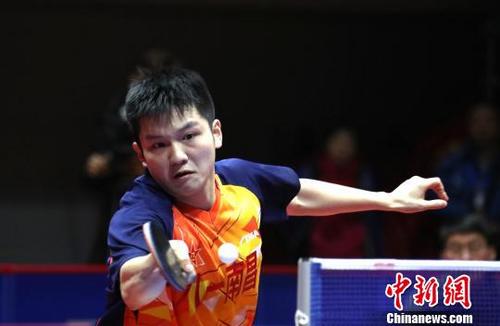 苦战5局险胜许昕樊振东:心态有波动以后要克服