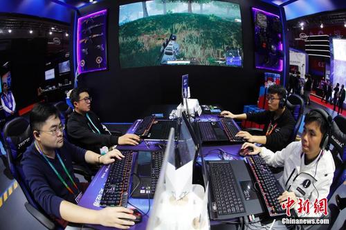 网传电竞归为体育竞赛？准确来说是归为体育竞赛表演