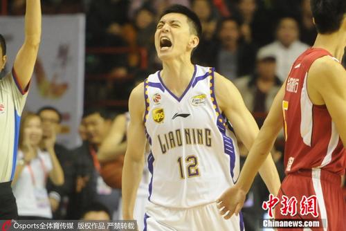 CBA辽宁前队长杨鸣退役出任球队助理教练