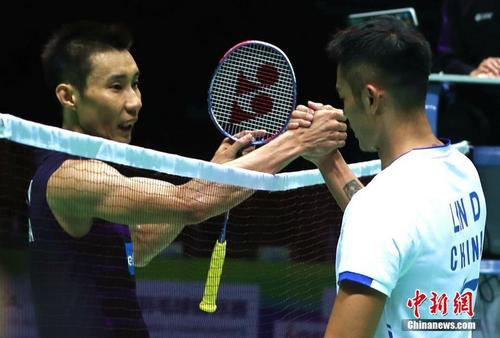 难说再见！李宗伟排名被世界羽联正式移除