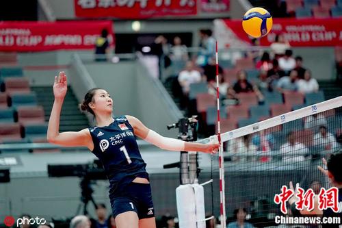 女排世界杯:中国女排3-1击败荷兰女排迎来九连胜