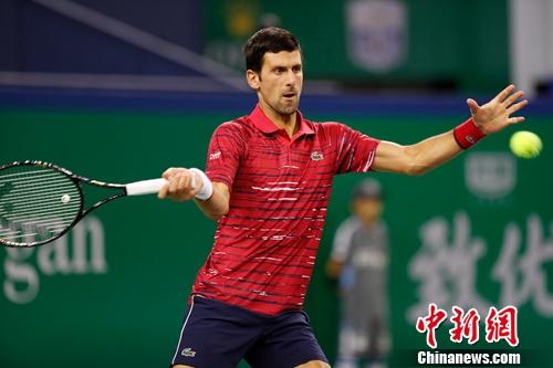 ATP上海大师赛：德约轻松晋级西西帕斯首胜阿利亚西姆