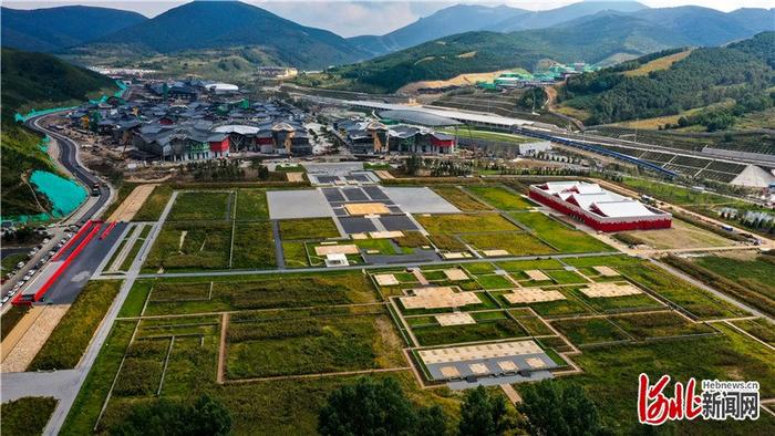 【冬奥问“冀”】张家口赛区奥运核心区太子城真的和太子有关吗？