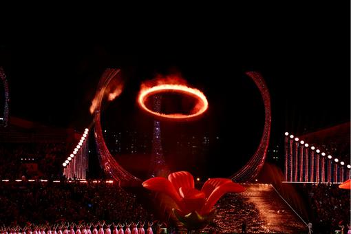 全运会开幕式上的“未来表达”