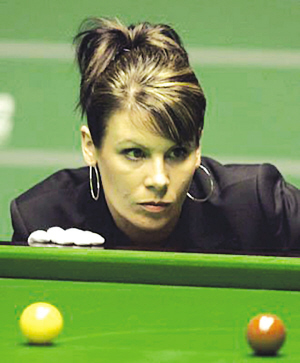 卡米拉·塔布很专业.