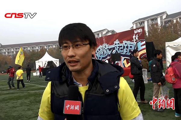 眼镜侠胡凯:若天时地利人和 中国飞人能进9秒90