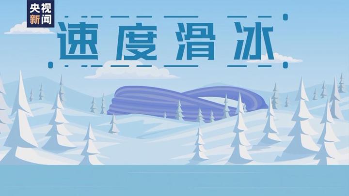 冬奥小课堂丨速度滑冰拍了拍你 邀你一起玩转“冰丝带”