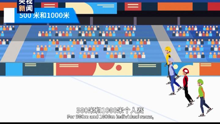 冬奥小课堂丨利刃“出鞘”飞驰冰场 这就是无法抵挡的短道速滑