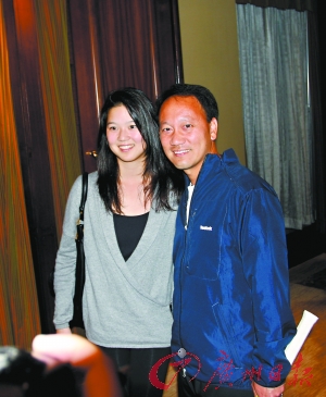 张德培妻子称想尽快要宝宝 郑洁"耍大牌"竟迟到