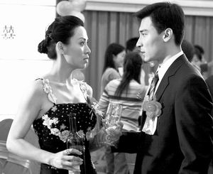 记者探班:那一场叫做"梅艳芳菲"的模仿秀(组图)