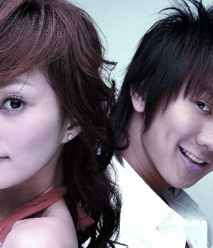 组图林俊杰张韶涵出任中国联通新势力代言人8