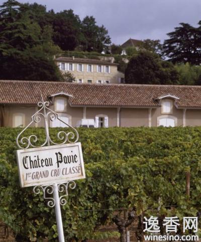 柏菲庄金钟庄晋级圣爱美容列级一级特等酒庄A级