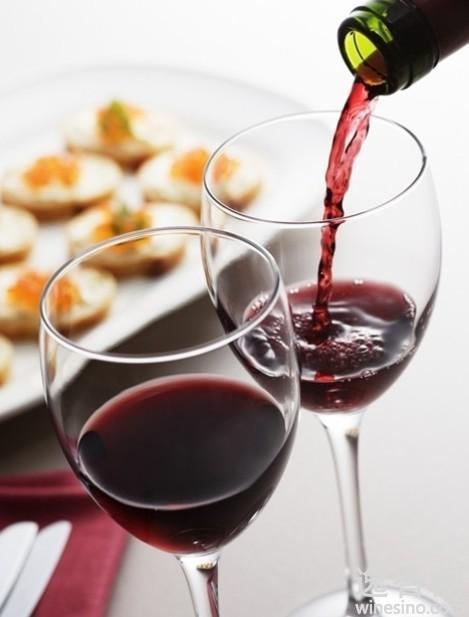 葡萄酒也是一种社交礼仪(图)