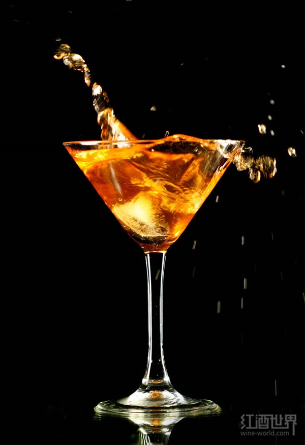 玛格丽特杯古典杯:鸡尾酒酒杯入门(图)