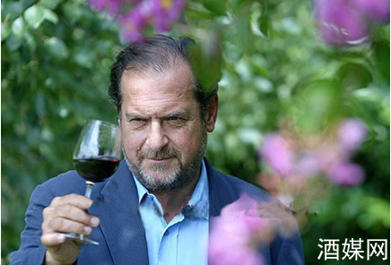 飞行酿酒师MichelRolland签约加州圣苏瑞酒庄