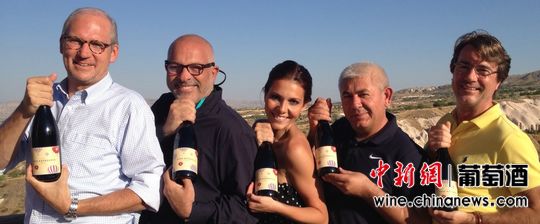TxB将土耳其葡萄酒引进欧洲市场(图)