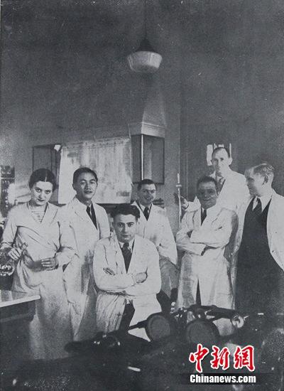 张裕第四代酿酒师朱梅的《欧洲酿造工业考察记》