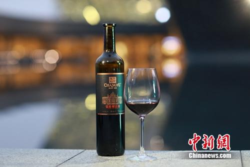 张裕解百纳进入俄罗斯DeltaClub