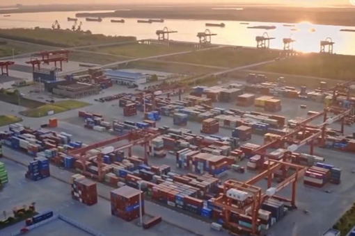 前10个月我国中西部地区潜能释放 外贸实现较快增长