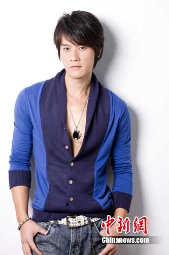 型男张勋杰:言承旭内向害羞 ella是最佳女友(3)