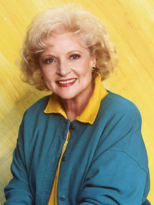 betty white
