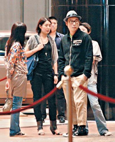 许志安为伤害女友自责 郑秀文坦言曾想复合(图)